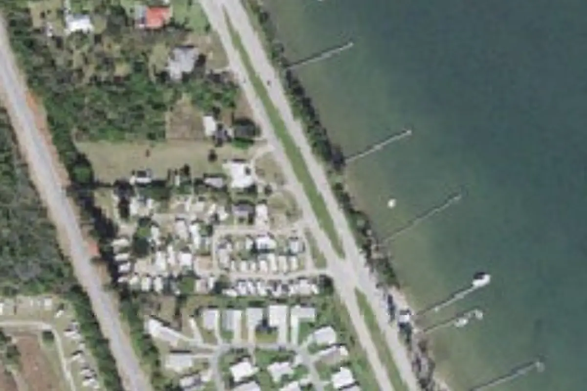 Aerial view of Indian River Shores Properties,LLC