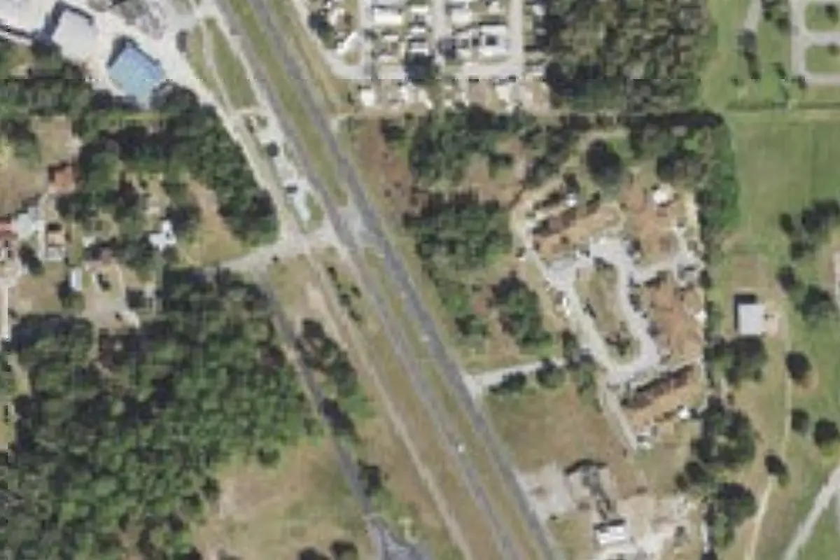 Aerial view of Intercoastal MHP