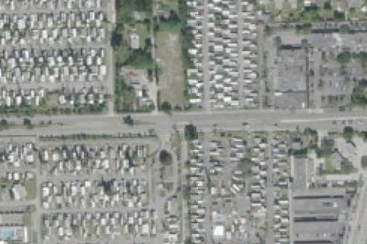 Aerial view of Encore Breezy Hill