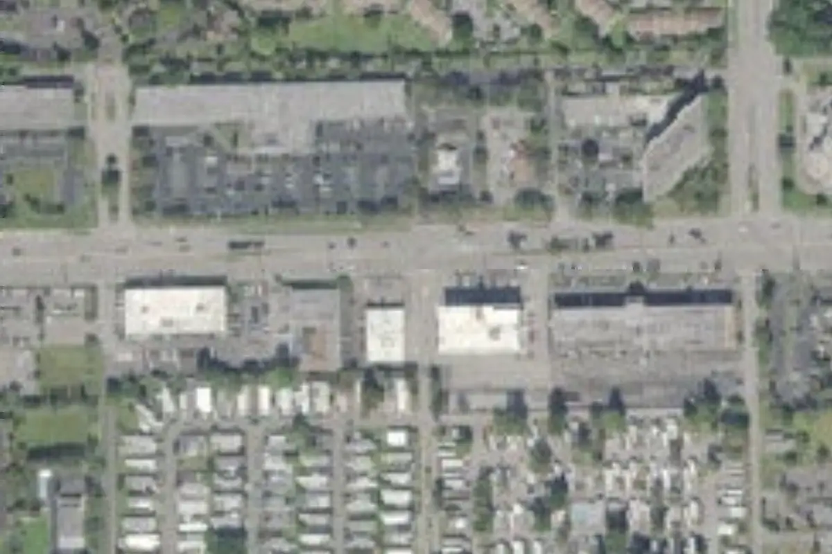 Aerial view of Encore Sunshine Holiday (Sunshine Holiday Ft. Lauderdale RV Resort)