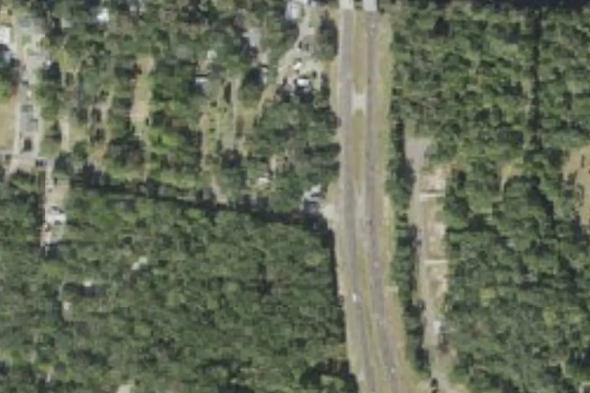 Aerial view of Citrus River Vilage II