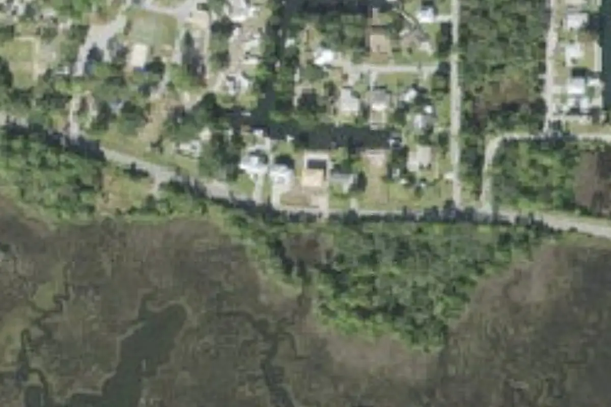Aerial view of Encore Crystal Isles