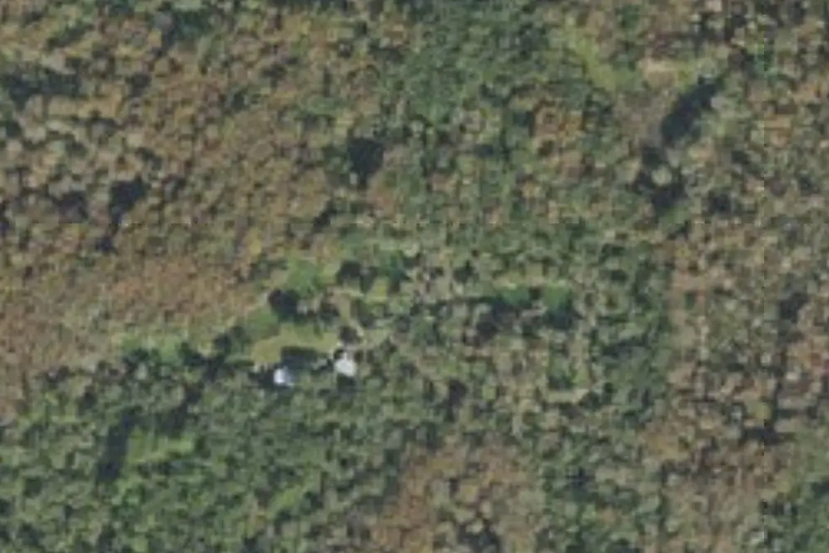 Aerial view of River Oaks RV Campground & Retreat