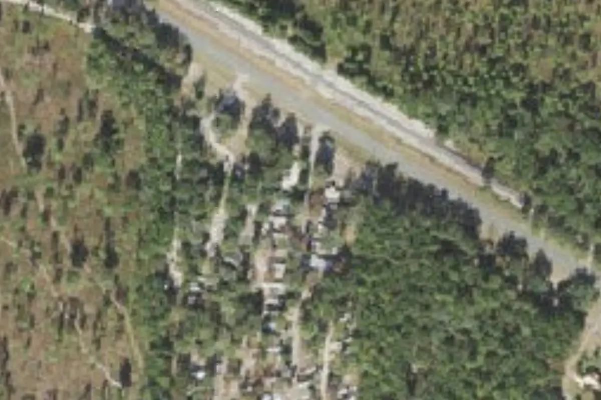 Aerial view of Kelly's RV Park (Kelly's RV/MH Park)