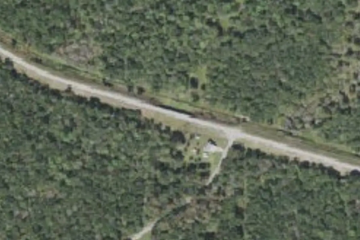 Aerial view of Brownville Park & Campground (Brownville Park & Boat Ramp)