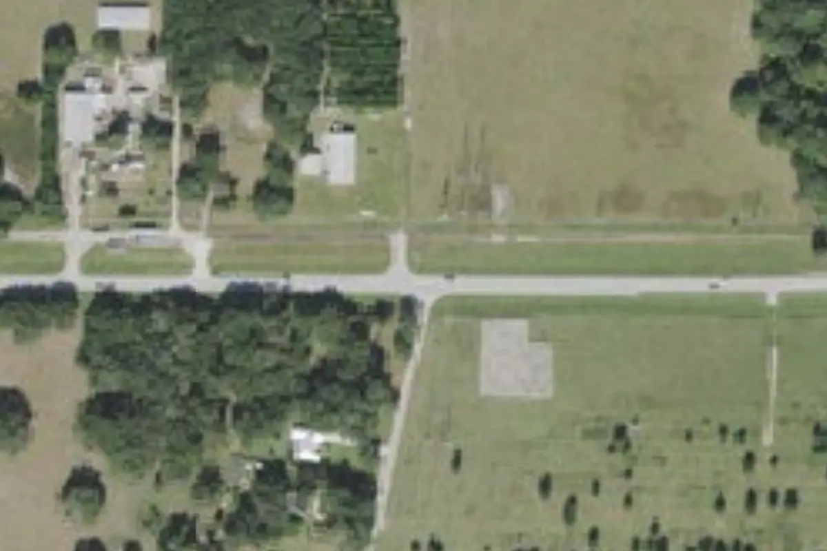 Aerial view of Encore Toby's