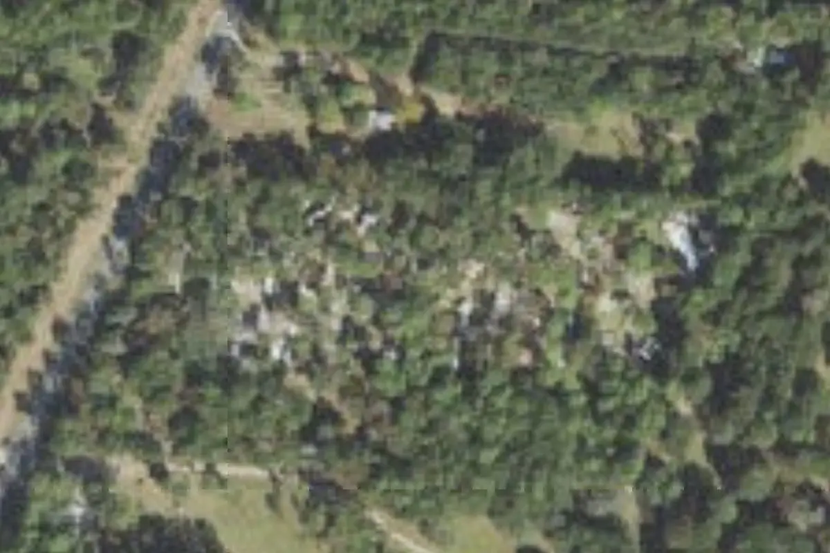 Aerial view of Unnamed RV park