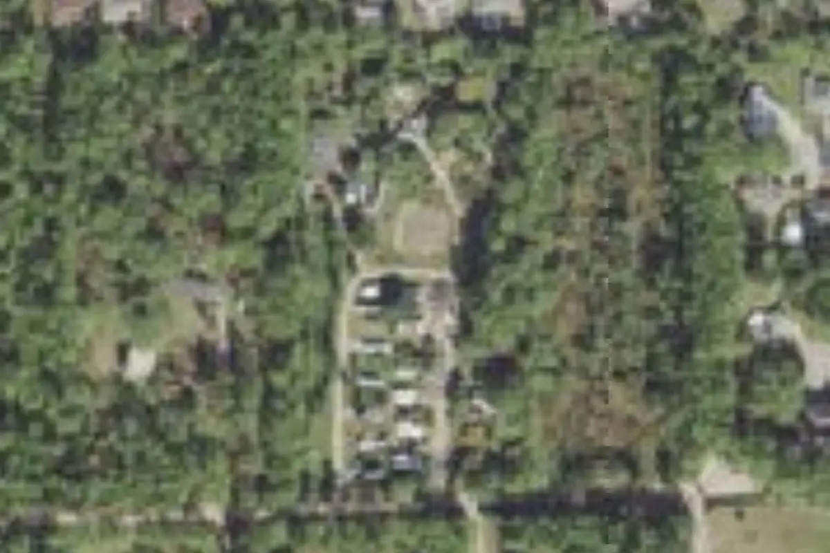 Aerial view of 435-330 R & D LLC dba Green Acres