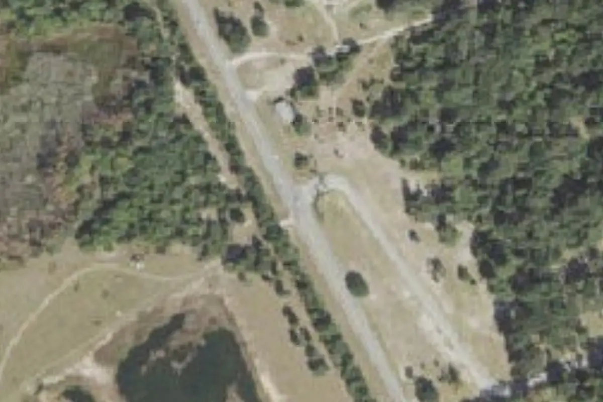 Aerial view of Encore Bulow (Bulow RV Resort)