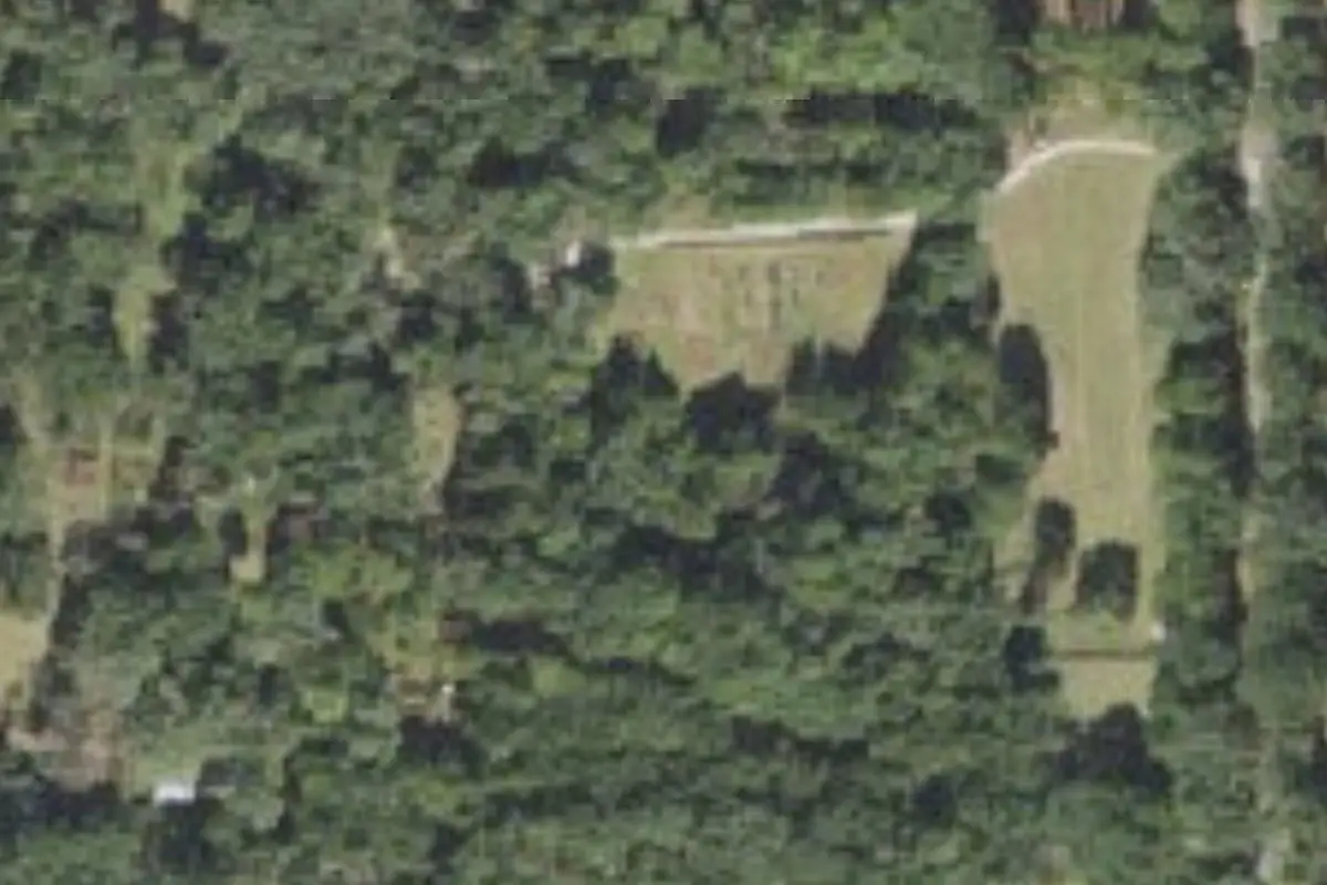 Aerial view of Unnamed RV park