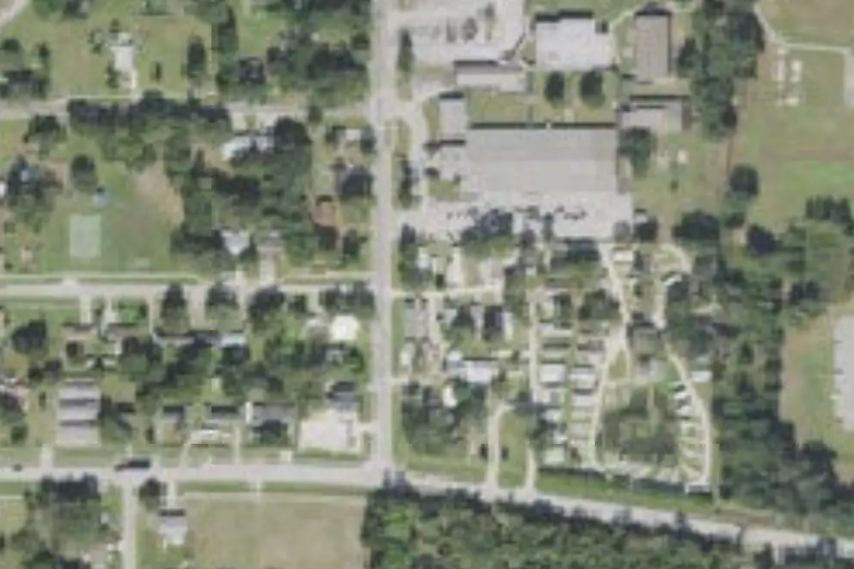 Aerial view of The Oasis At Zolfo Springs
