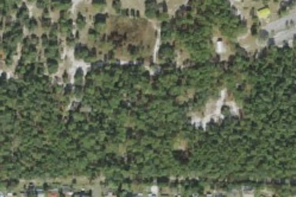 Aerial view of Sand Hill Scout Reservation – 10 – Ivy Grove