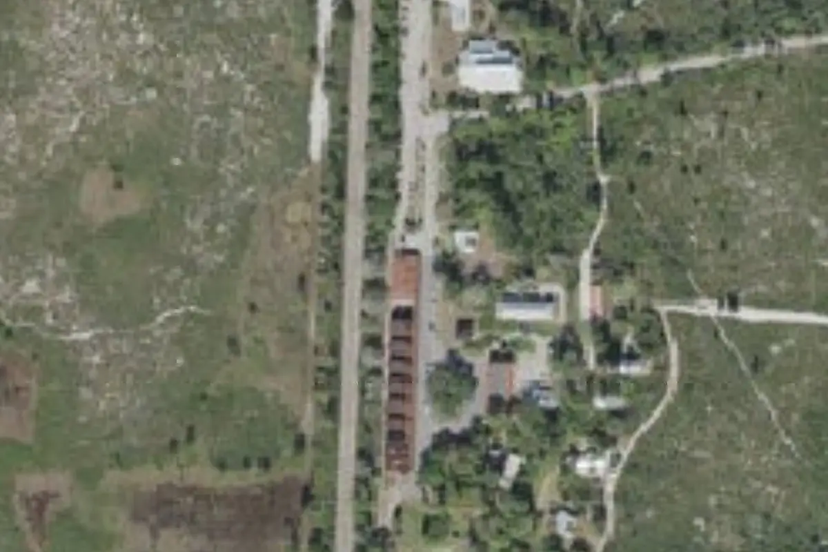 Aerial view of Archbold Biological Station