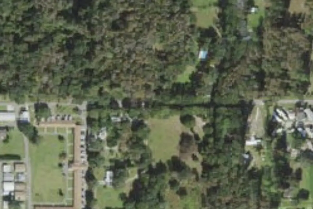 Aerial view of Florida's Light & Life Park