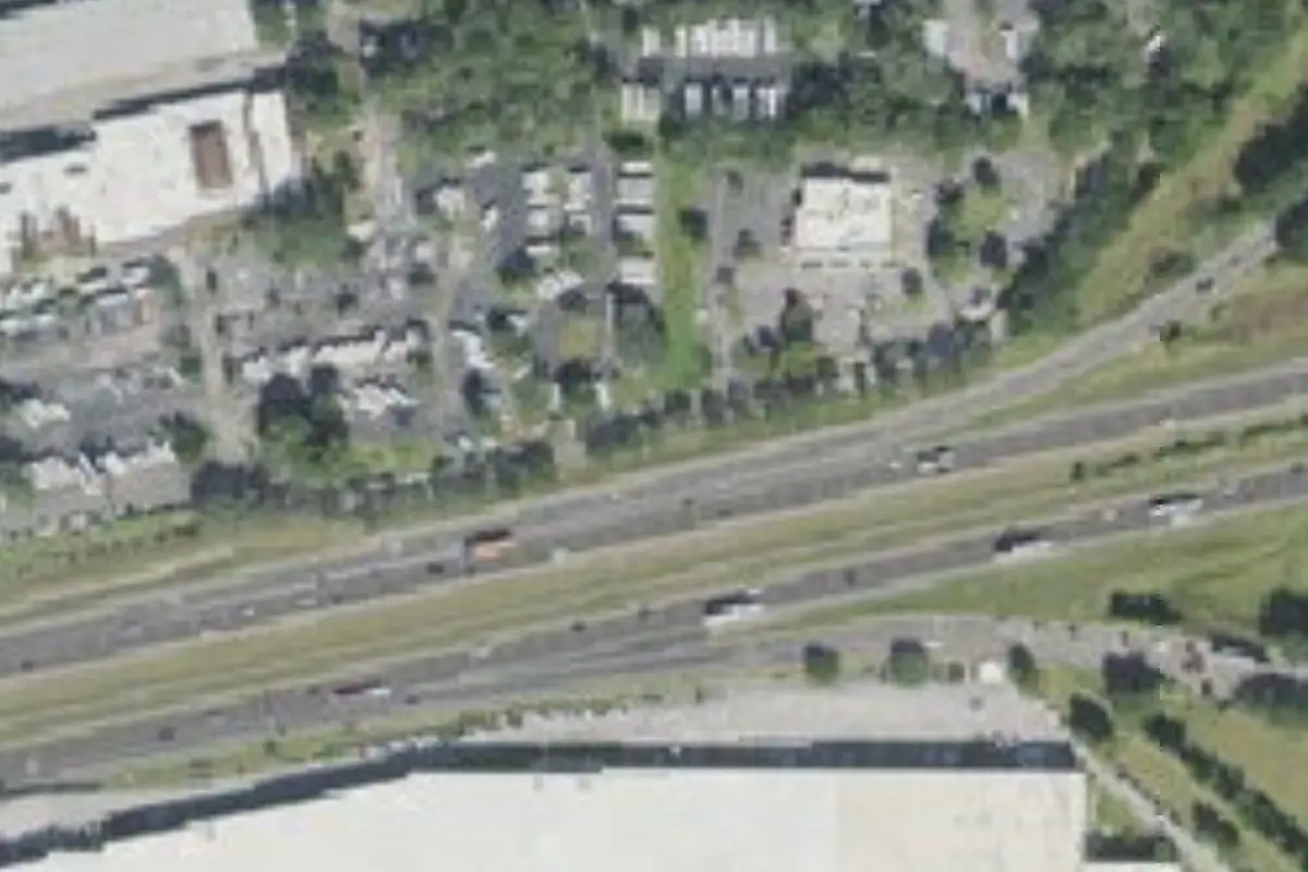 Aerial view of Lazydays Crown Club Camp Ground (Crown Club Camping Grounds)
