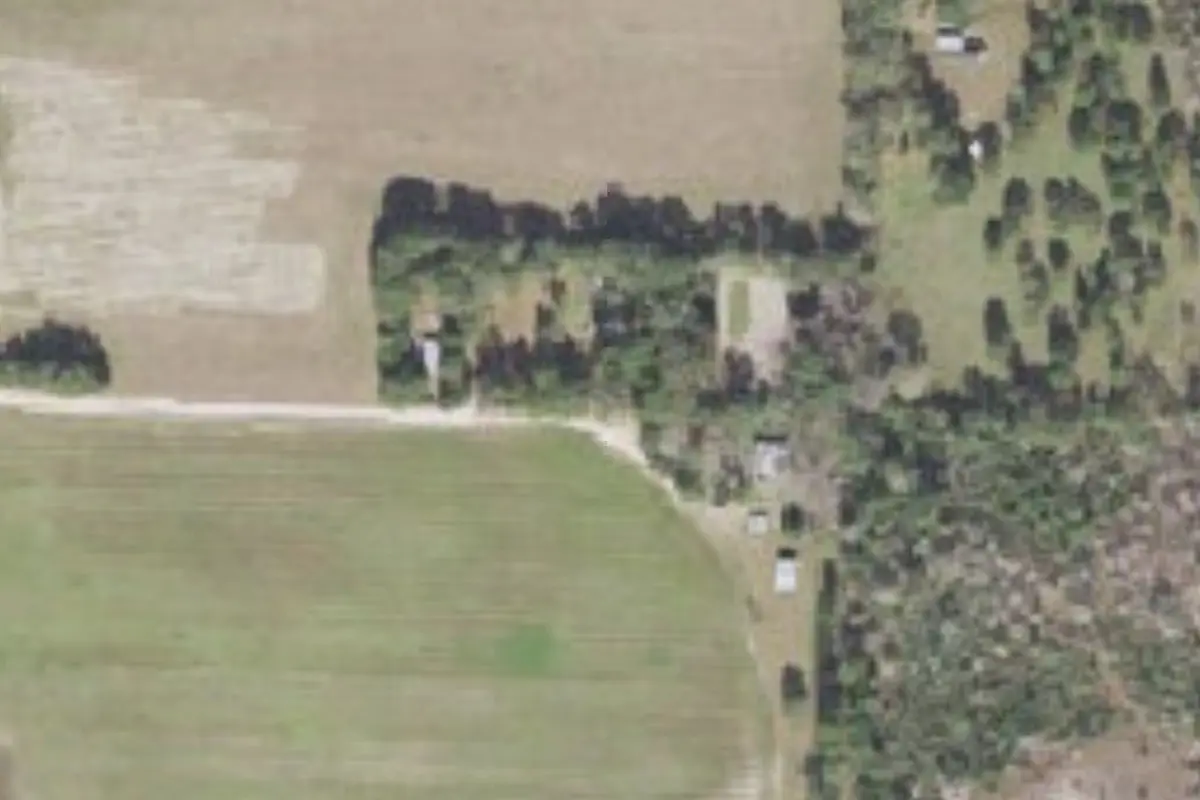 Aerial view of 