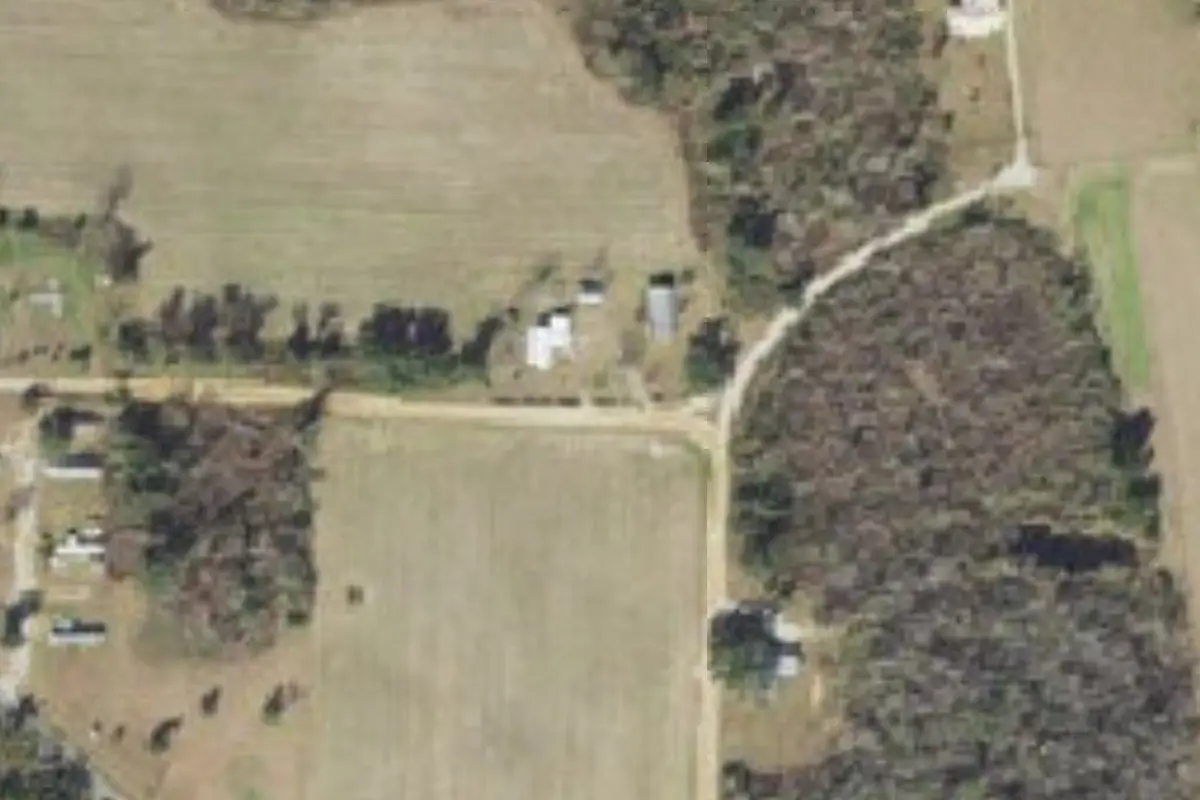Aerial view of CD RV Park