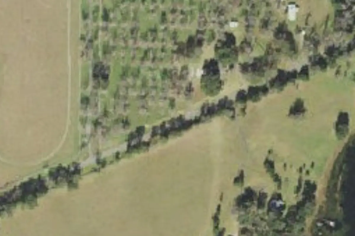 Aerial view of Hilltop Camp Resort (Hilltop Retreat & Hospitality Ministry)