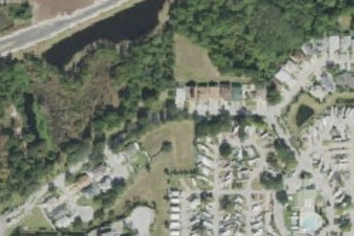 Aerial view of Elite Resorts At Citrus Valley Condominium Association