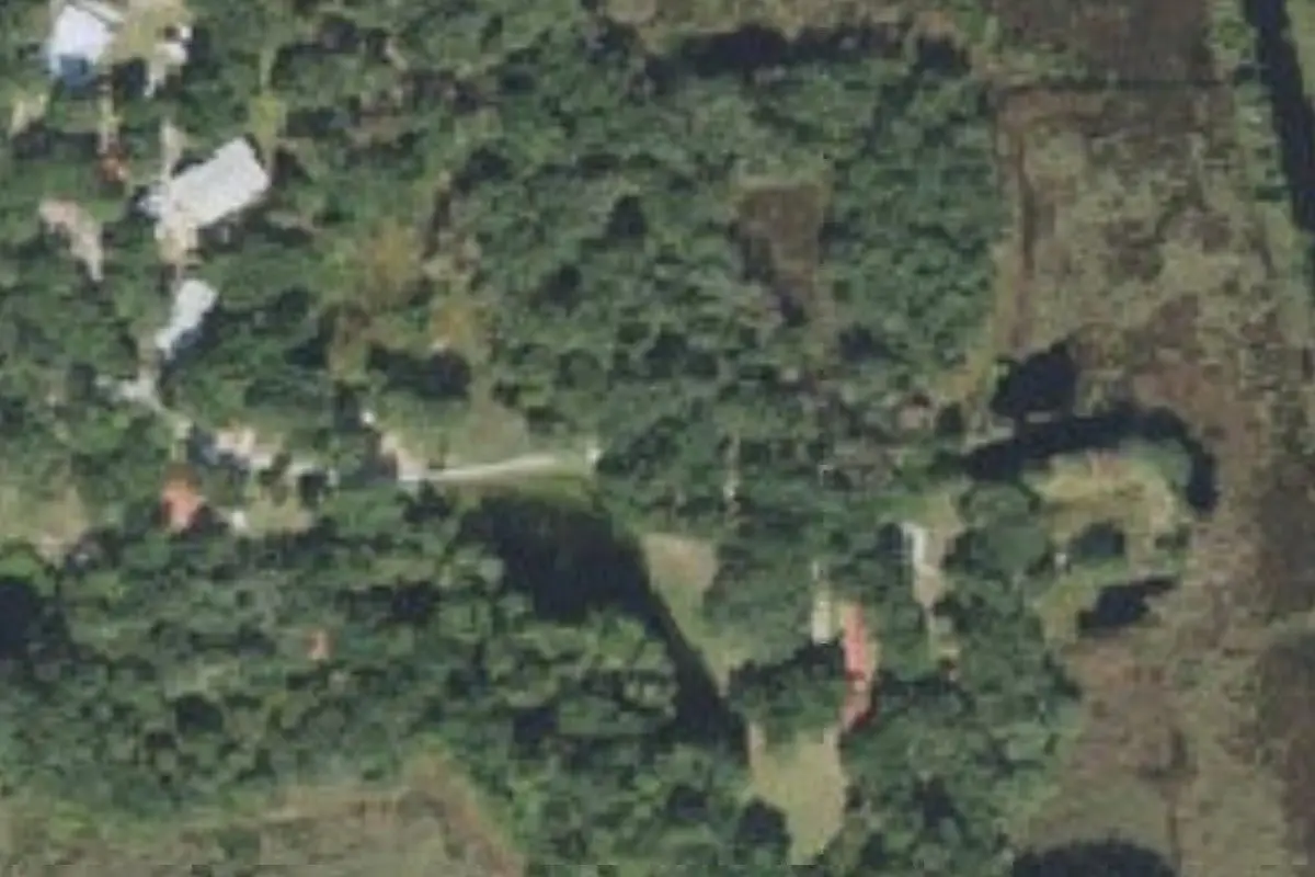 Aerial view of Florida Baptist Encampment