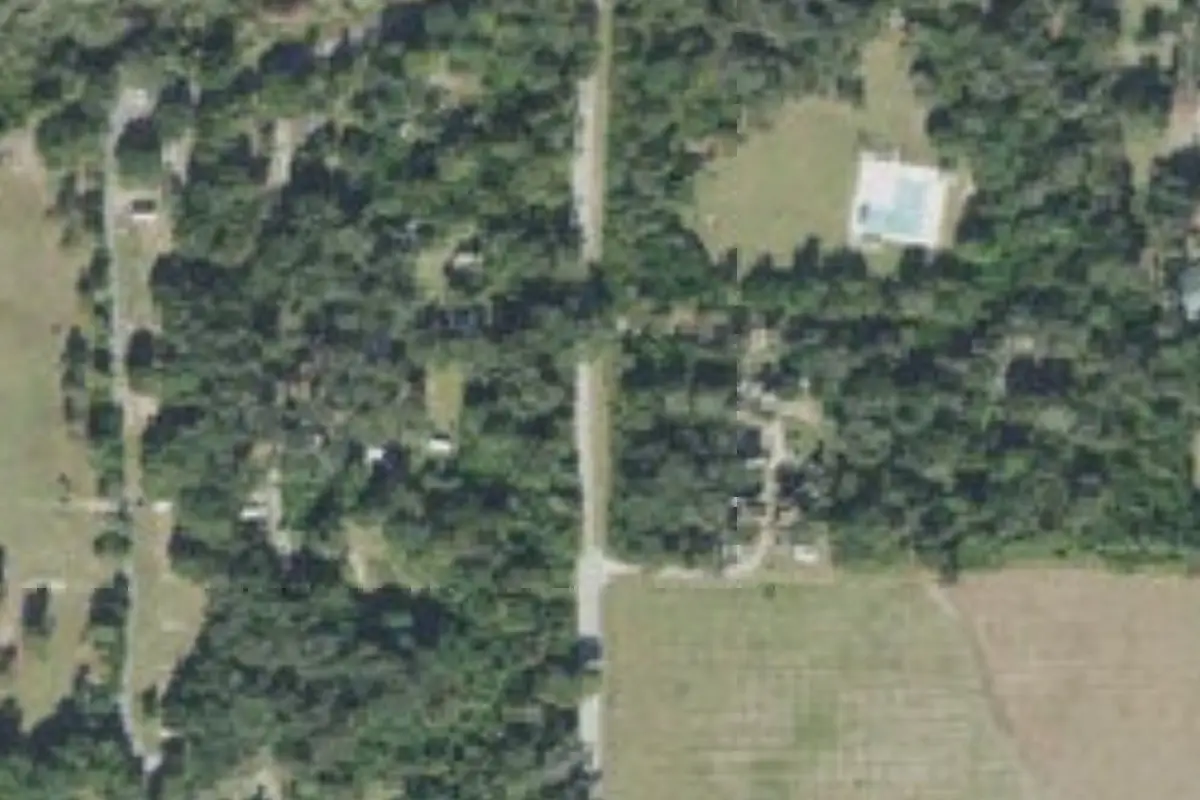 Aerial view of Life Enrichment Center
