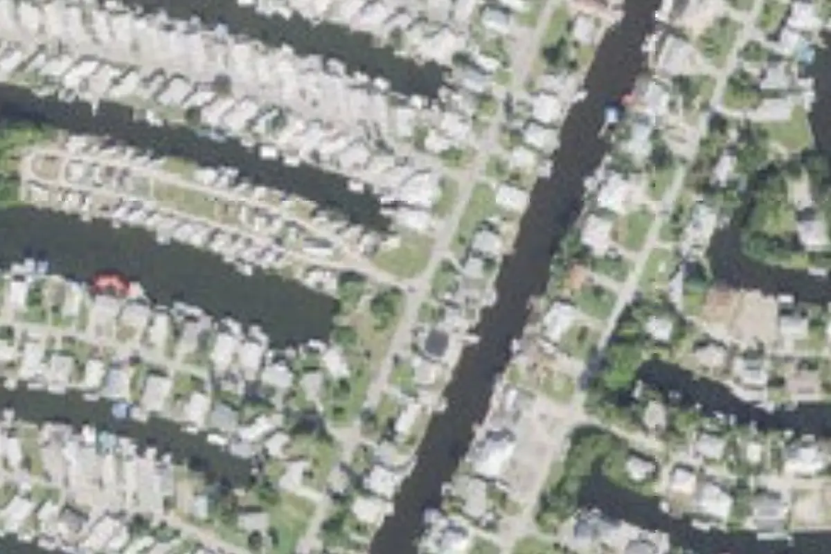 Aerial view of KRS Resort Development