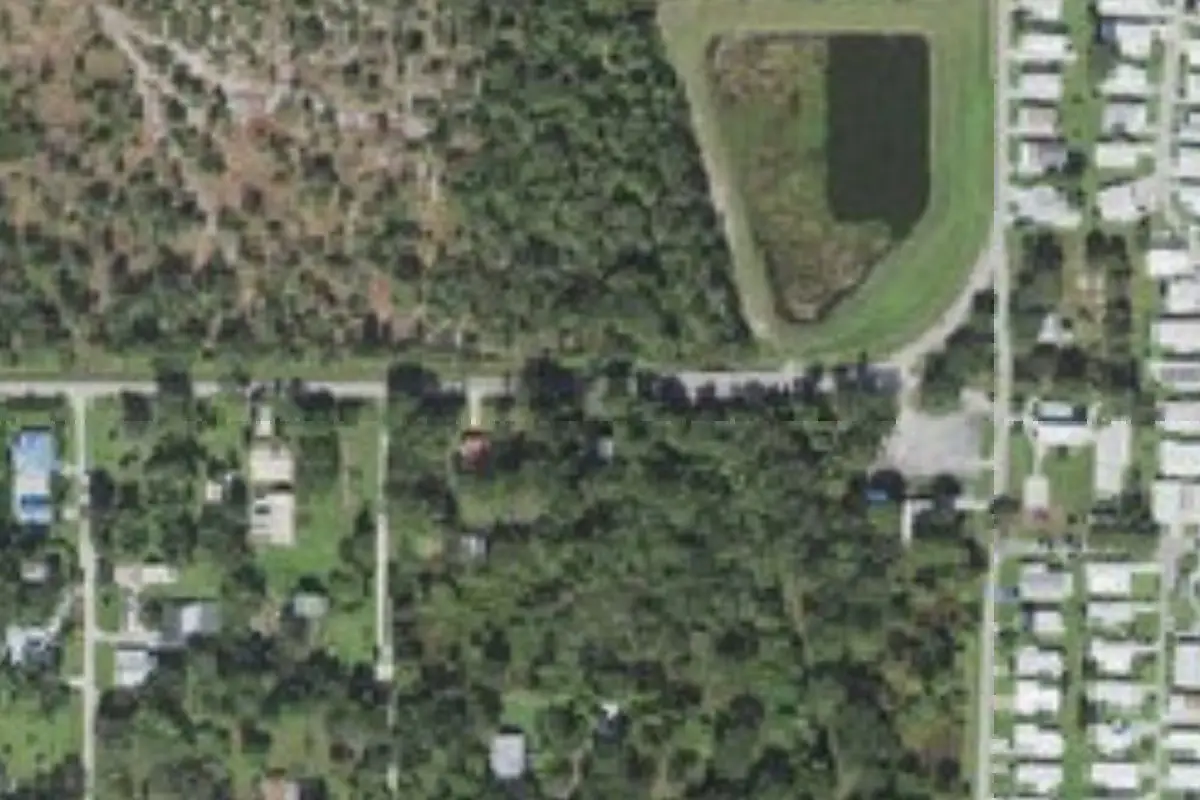 Aerial view of Encore Pioneer Village