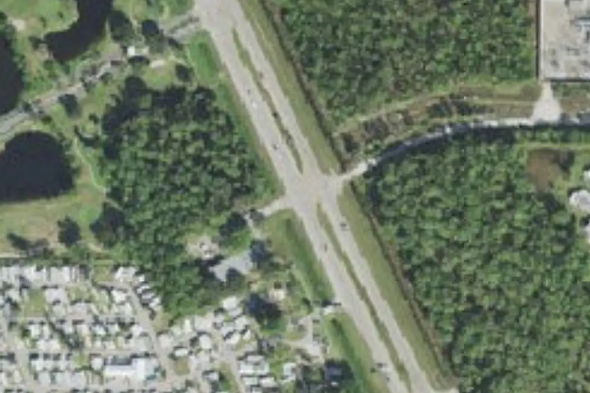 Aerial view of Encore Sunseekers (Sunseekers RV Park)