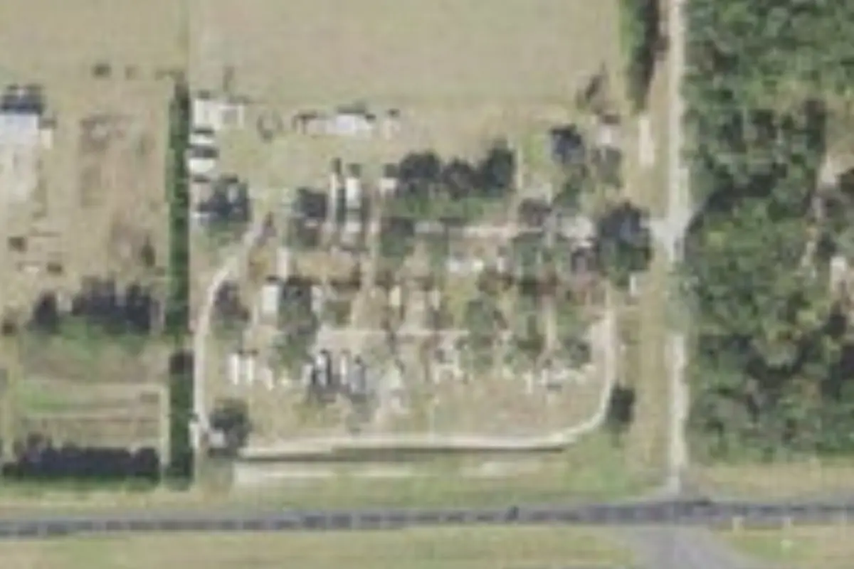 Aerial view of Unnamed RV park