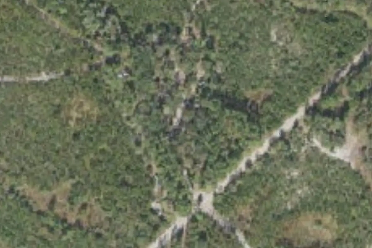 Aerial view of Unnamed RV park