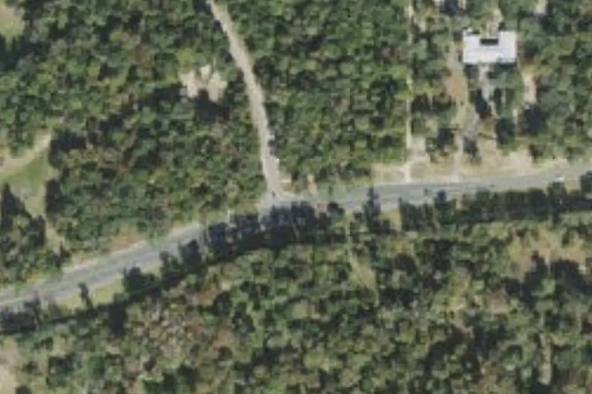 Aerial view of The Retreat at Silver Springs