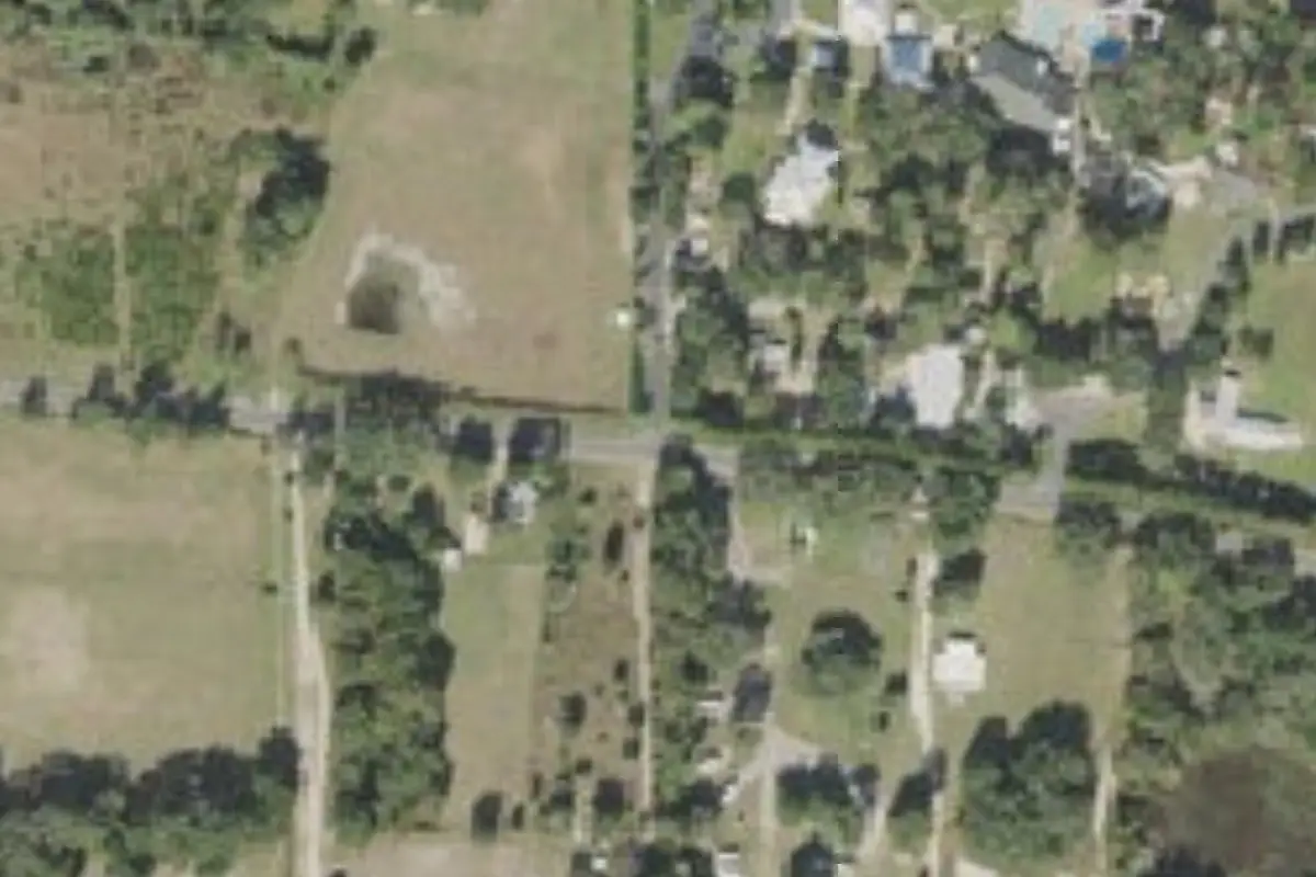 Aerial view of Southwind Young Life Camp