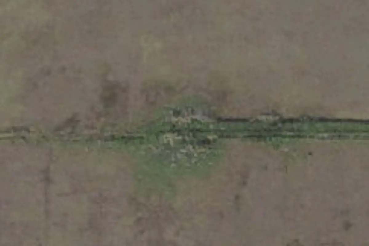 Aerial view of Old Ingraham