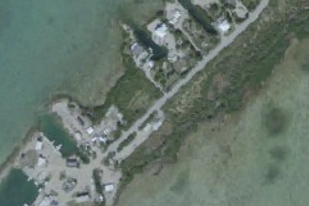 Aerial view of Seacamp Association, Inc.