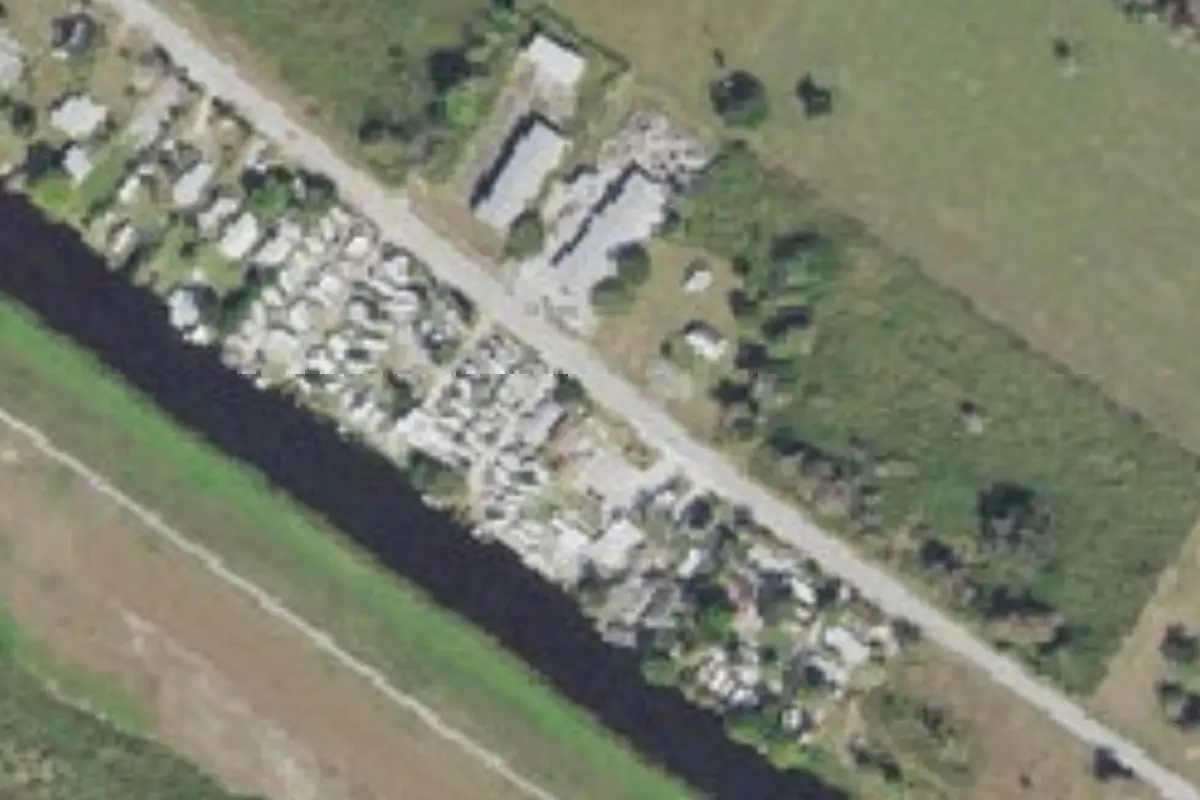 Aerial view of Madeira Vista 203