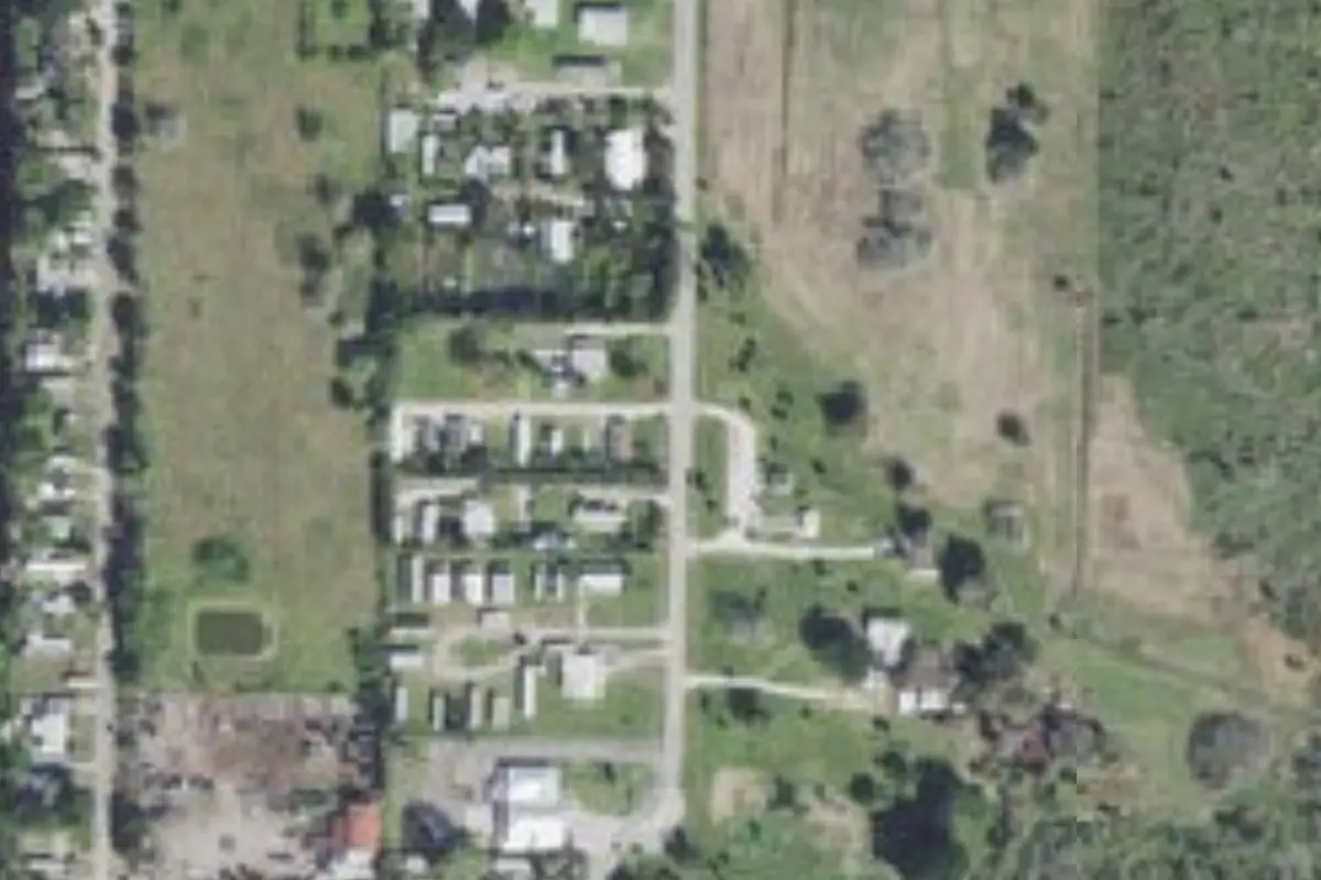 Aerial view of Solis MHP 1