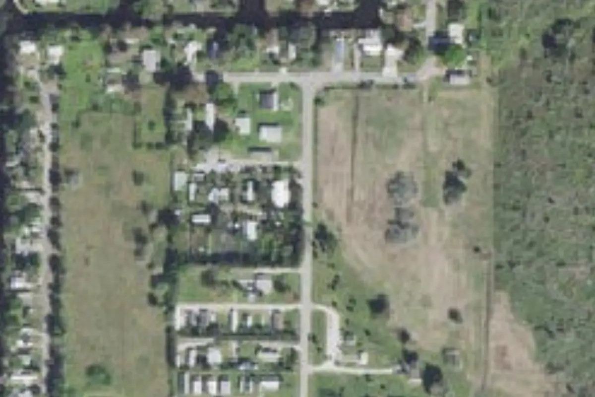 Aerial view of Solis MHP 2