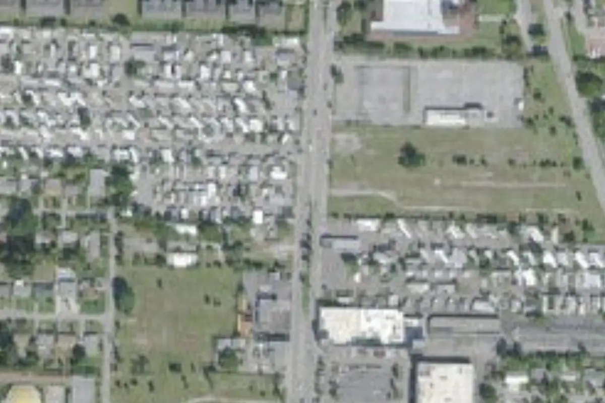 Aerial view of Ocean Tide by Bedrock Communities