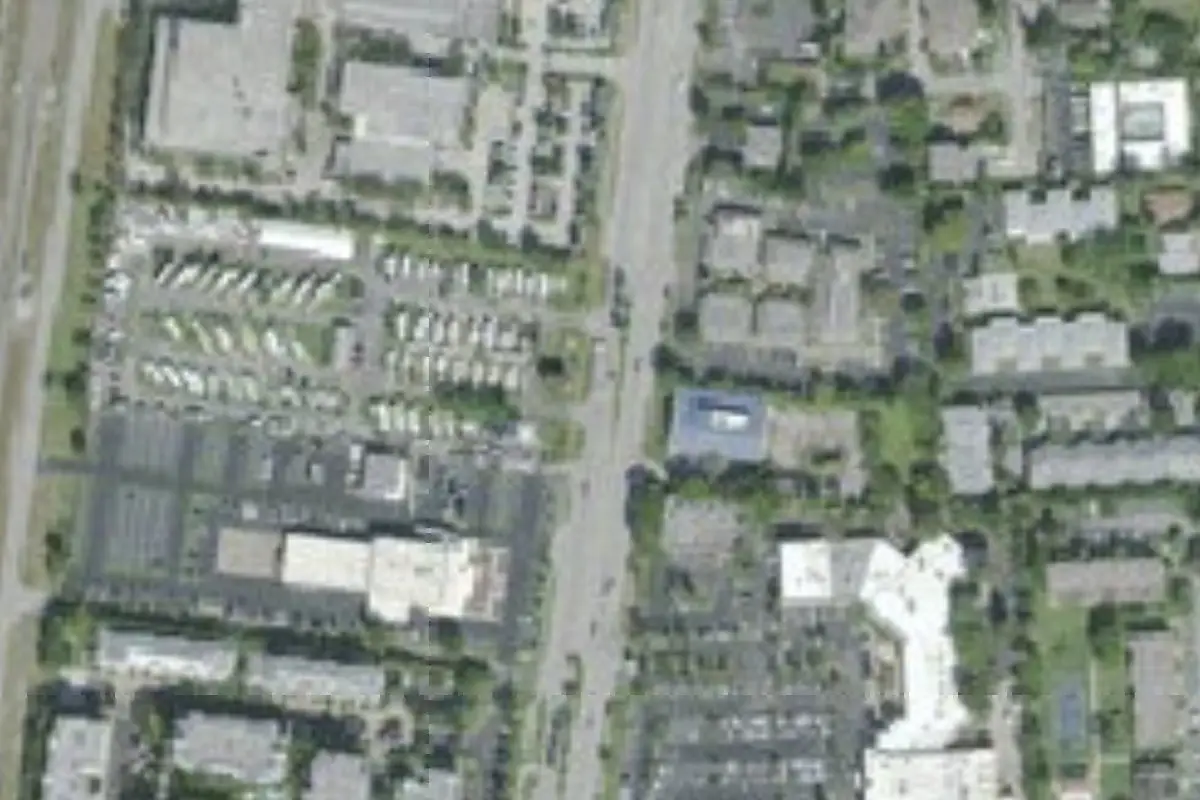 Aerial view of Del-Raton RV Park