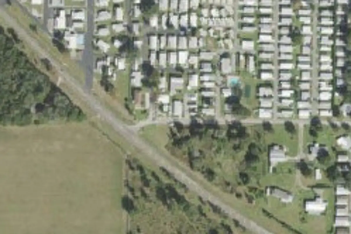 Aerial view of Blue Jay (Sun Communities; Campspot: Blue Jay (Age Restricted 55+))
