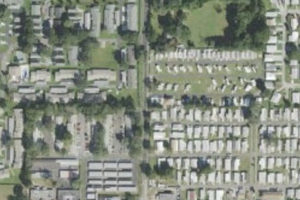 Aerial view of Sleepy Hollow RV Park 1 (Sleepy Hollow Mobile Estates, Inc.)