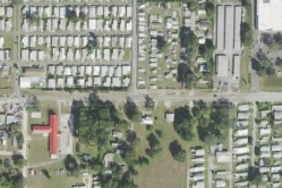 Aerial view of Sleepy Hollow RV Park 2 (Sleepy Hollow Mobile Estates, Inc.)