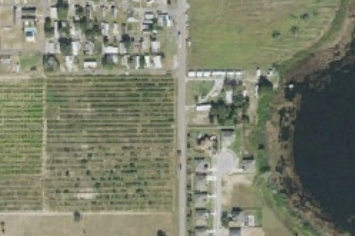 Aerial view of Enchanted MHP