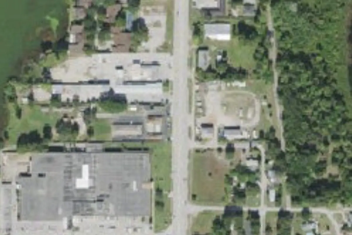 Aerial view of H.T. System Management