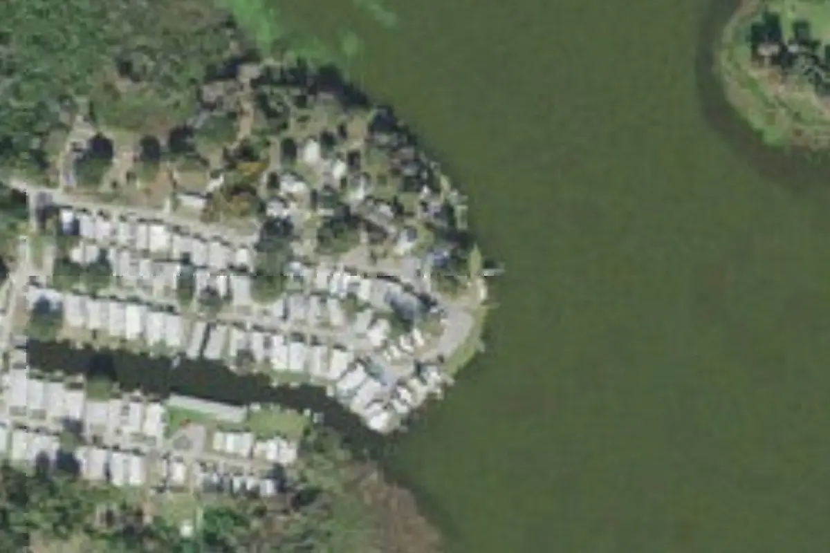 Aerial view of Jennings Resort, Inc.