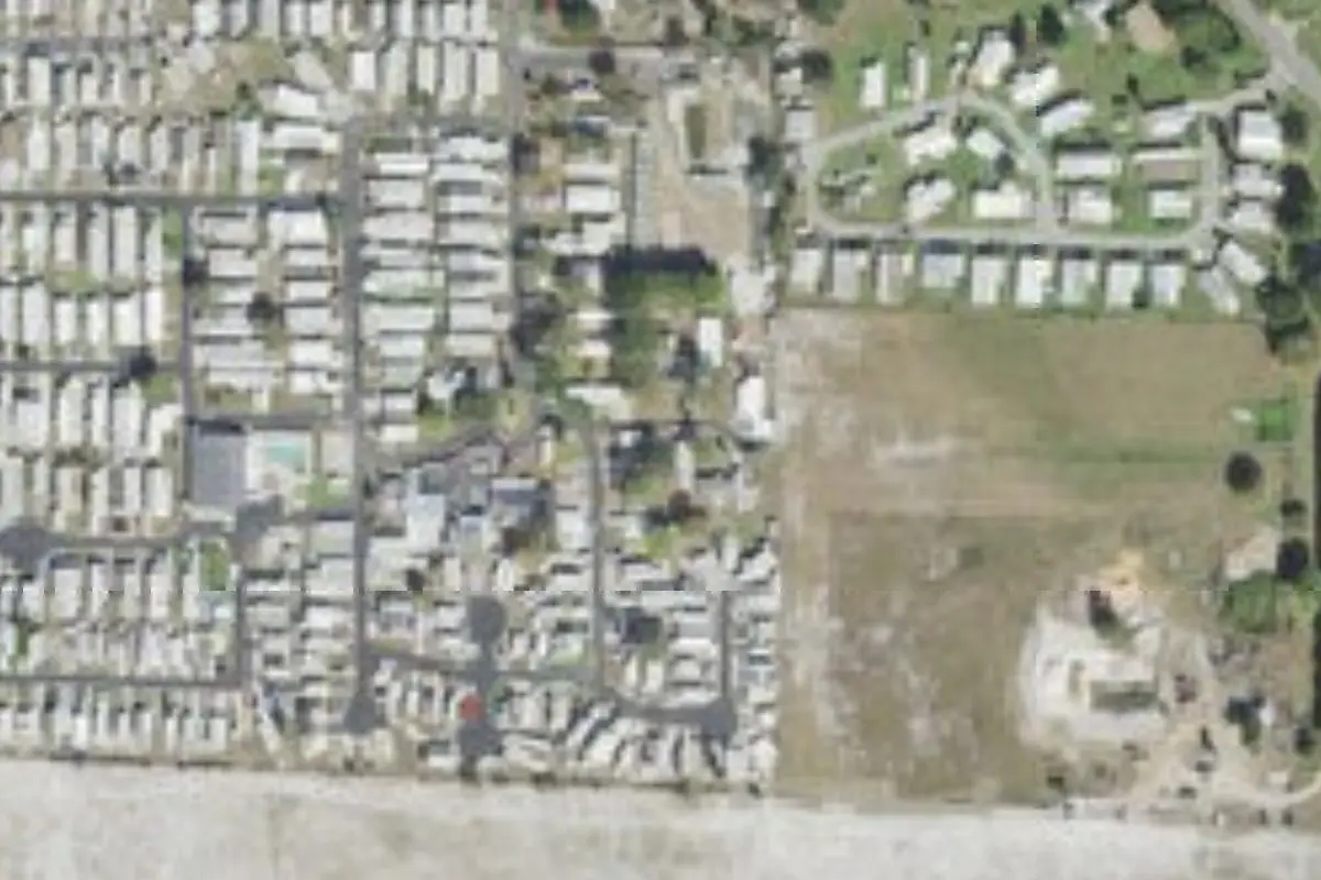 Aerial view of Lakemont Ridge Home & RV Park