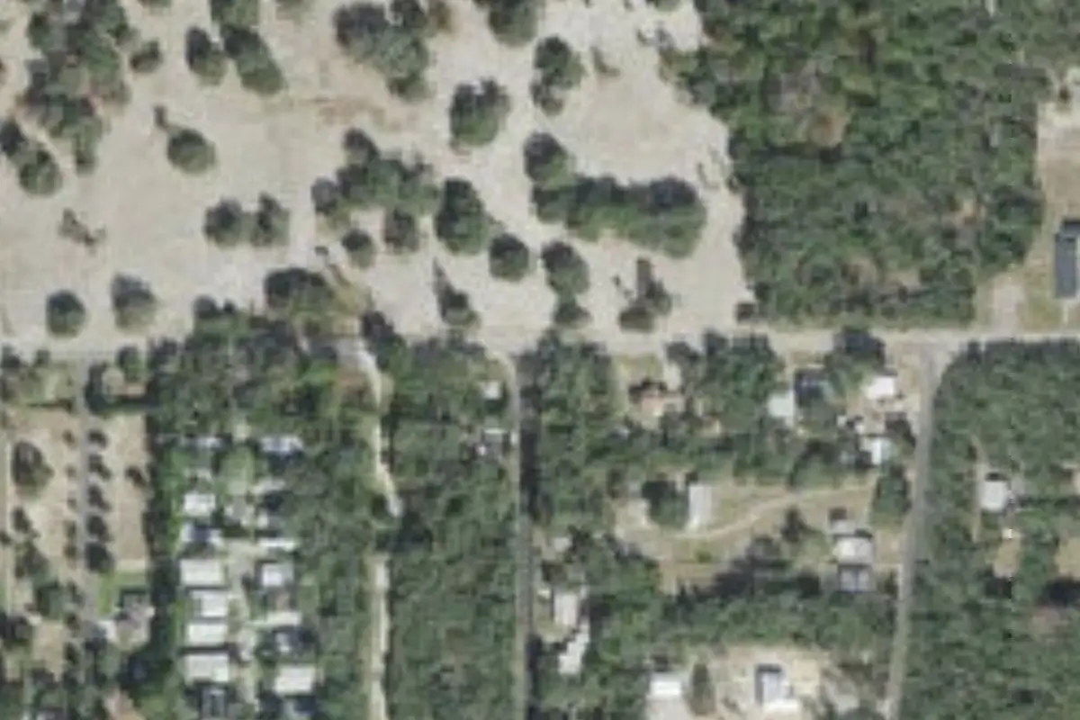 Aerial view of Oak Hammock Resort