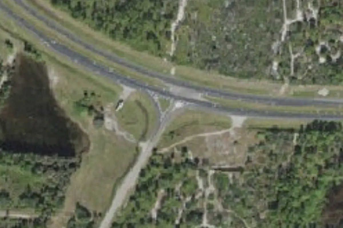 Aerial view of Resort at Canopy Oaks