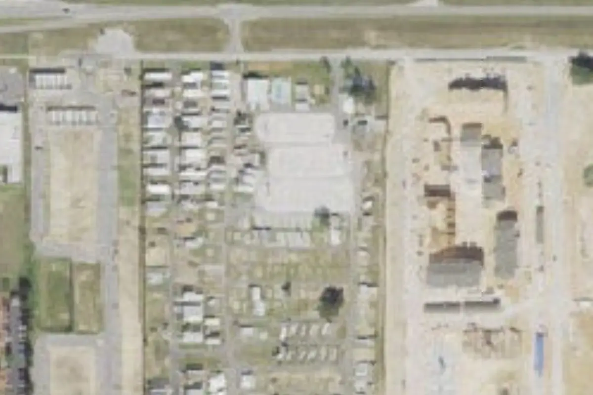 Aerial view of Sun Retreats Orlando ChampionsGate