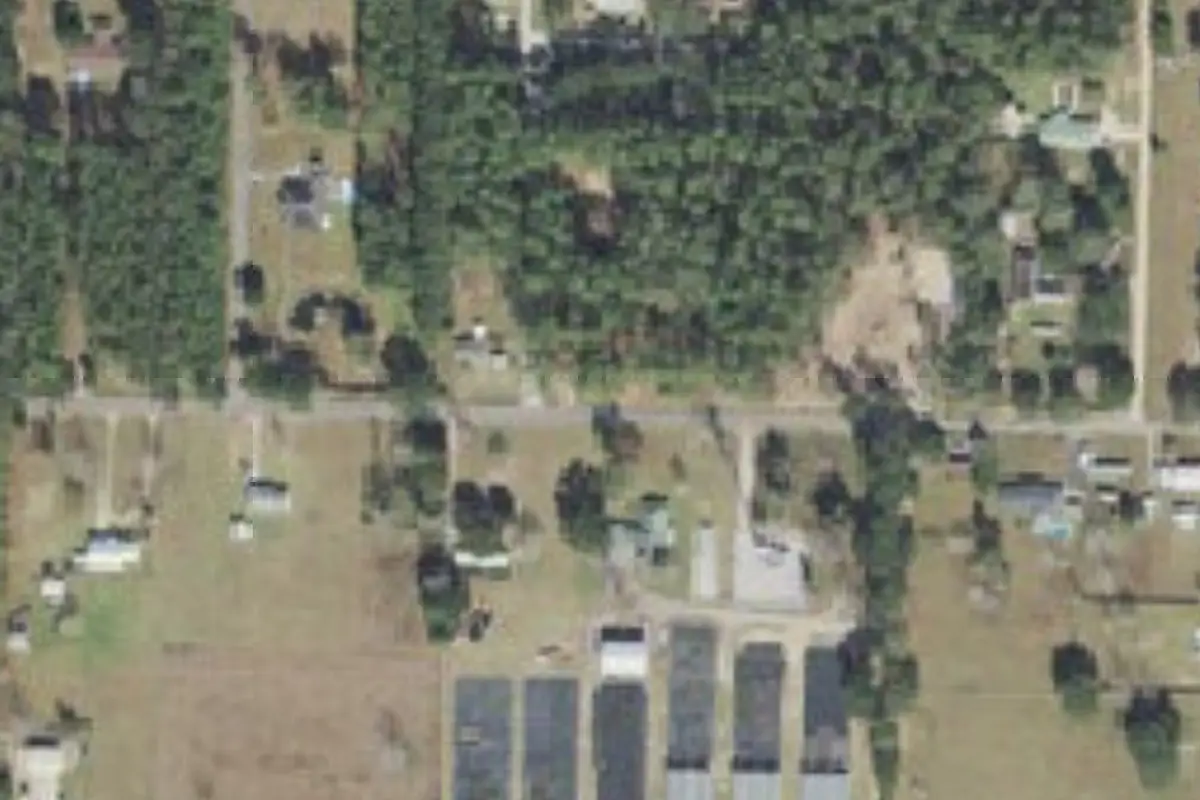 Aerial view of Vacay Village of Pensacola, LLC